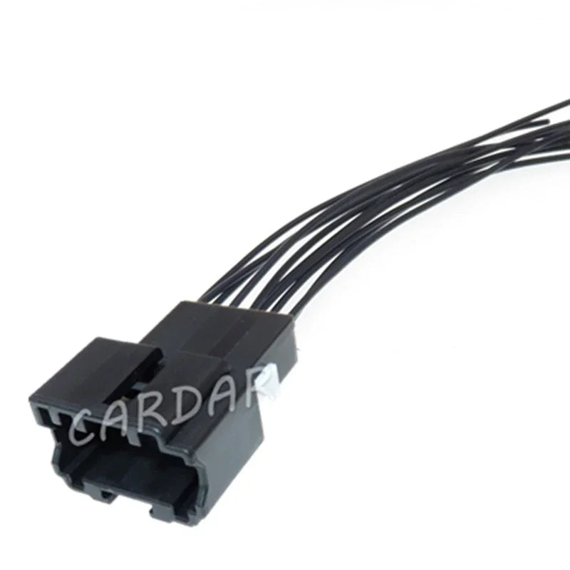 10 Pin 6098-7347 Automobile Modification Connector Accessories Car Male Female Wire Socket Plug
