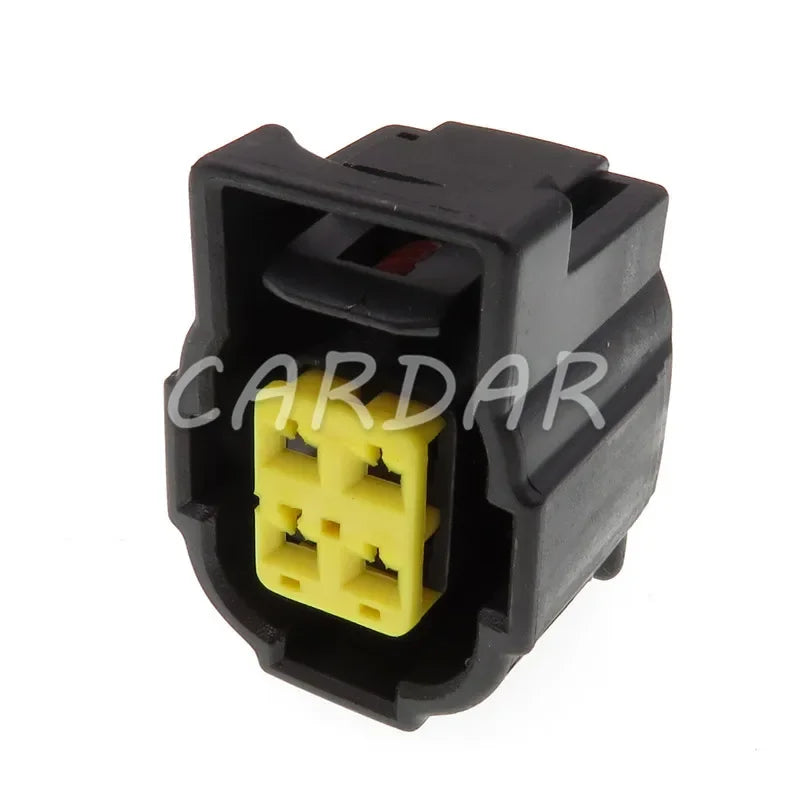 4 Pin Electircal Automotive Connector For Auto Wiring Harness Socket