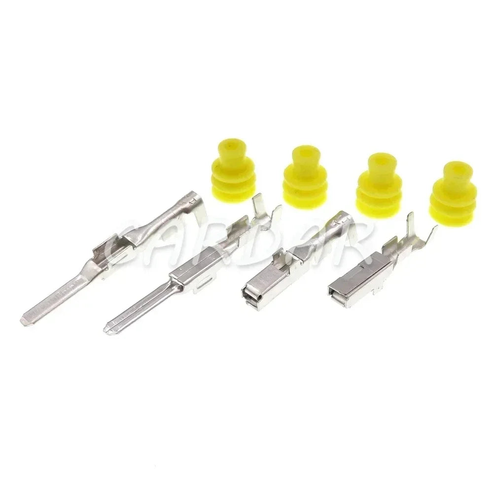 4 Pin 6189-0256 90980-11178 Automotive Waterproof Oxygen Sensor Plug Auto Electrical Wire Socket