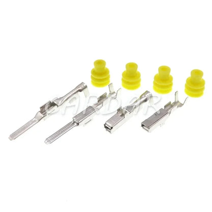 4 Pin 6189-0256 90980-11178 Automotive Waterproof Oxygen Sensor Plug Auto Electrical Wire Socket