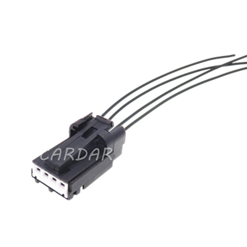 4 Pin 1.2 Series 31068-1070 31068-1010 Auto Cable Harness Unsealed Socket Electrical Connector