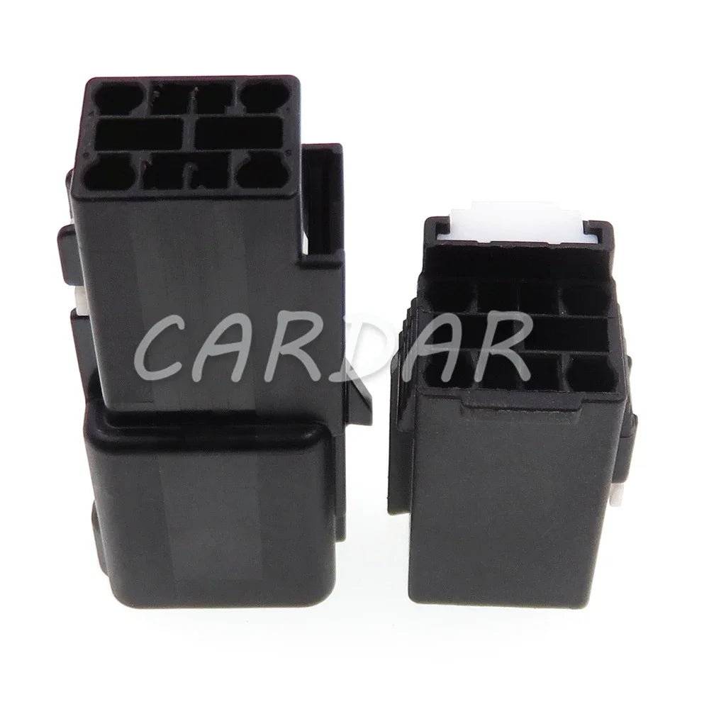 8 Pin 0.6 Series Car Connector Automobile Wire Harness Female Socket Male Plug Unsealed Adapter
