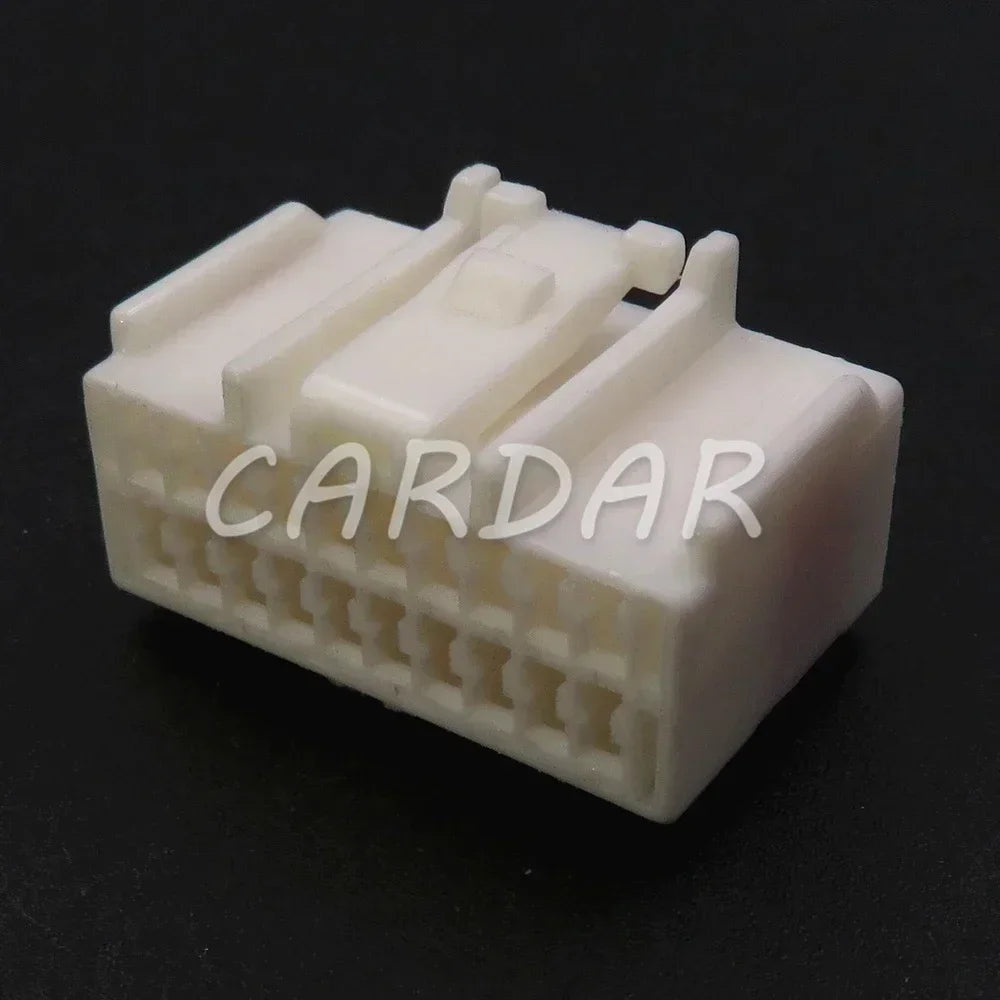 20 Pin 6098-1626 Automotive Connector Electric Auto Plug Cable Socket