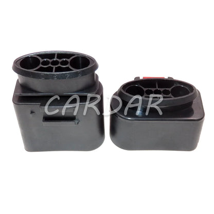 5 Pin 1K0919230 1K0919231 Composite Connector Automobile Fuel Pump Wiring Socket For VW Audi