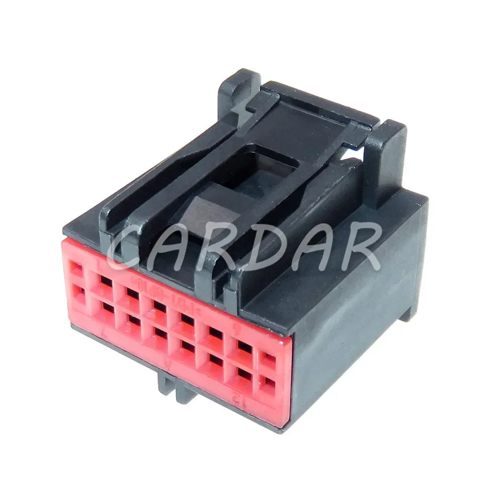 12 Pin 30968-1128 30700-1121 1 Series Automobile Wiring Socket  Auto Unsealed Adapter Car Replacement Connector