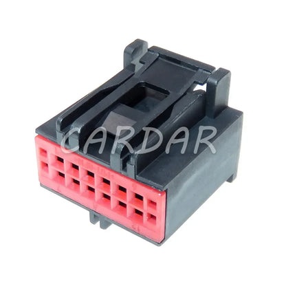 12 Pin 30968-1128 30700-1121 1 Series Automobile Wiring Socket  Auto Unsealed Adapter Car Replacement Connector