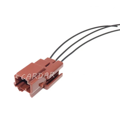 3 Pin 1.5 Series Auto Wiring Terminal Connector Car Car Tail Light Waterproof Socket For Audi VW Tiguan Magotan