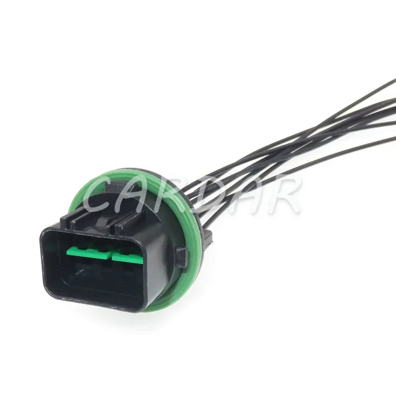 8 Pin HP066-08021 HP075-08030 GL211-08021 Automotive Headlight Plug Socket For KIA K2 K3 K5 HYUNDAI Sonata MISTRA