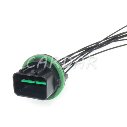 8 Pin HP066-08021 HP075-08030 GL211-08021 Automotive Headlight Plug Socket For KIA K2 K3 K5 HYUNDAI Sonata MISTRA