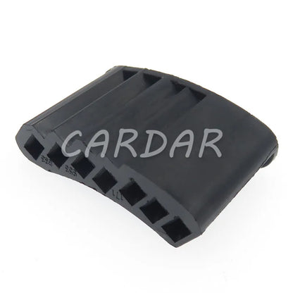 7 Pin 2.8 Series Automotive Plug Car Plastic Housing Electric Wiring Connector Auto Adapter