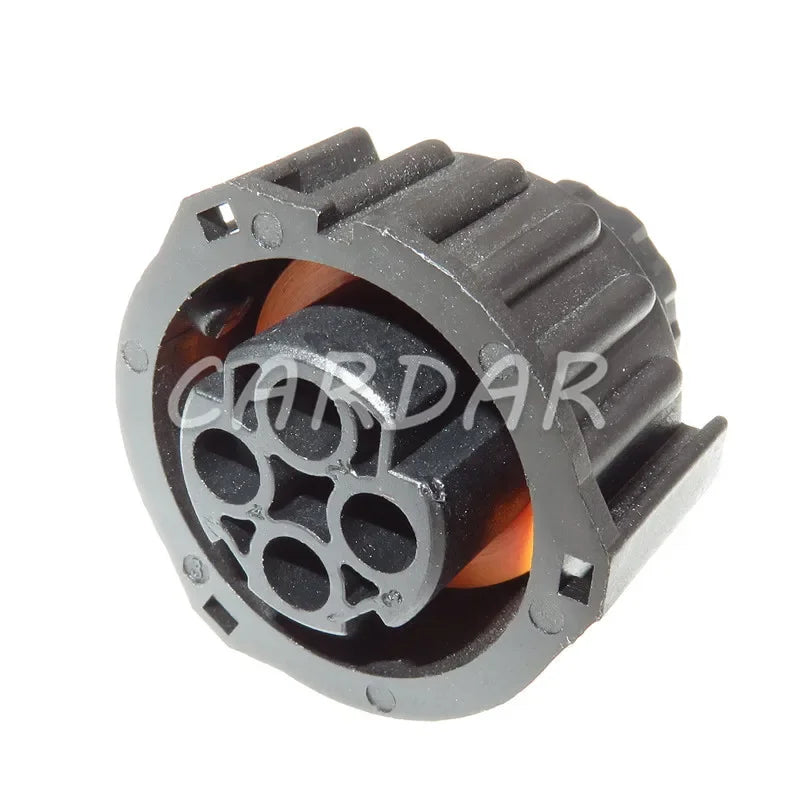 4 Pin 1-967402-1 1-967325-1 Tyco Round HOWO A7 Odometer Speed Sensor Plug Auto Waterproof Connector