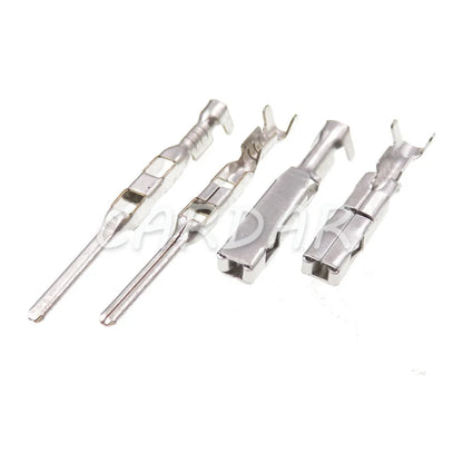 2 Pin 1801175-6 Automobile Sensor Wire Socket for Peugeot Citroen 1801174-6 Car Headlight Connector