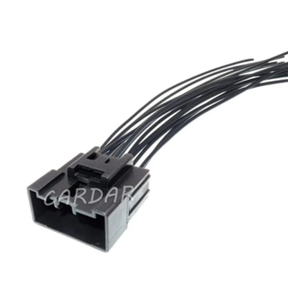 13 Pin 2.2 Series Car Wire Connector Auto Male Plug Female Socket Electrical Adapter 1300-4927 1300-4682