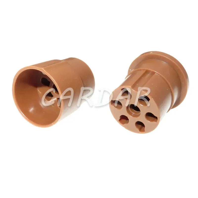 6 Pin Automotive Connector Plug Round Electrical Car Socekts