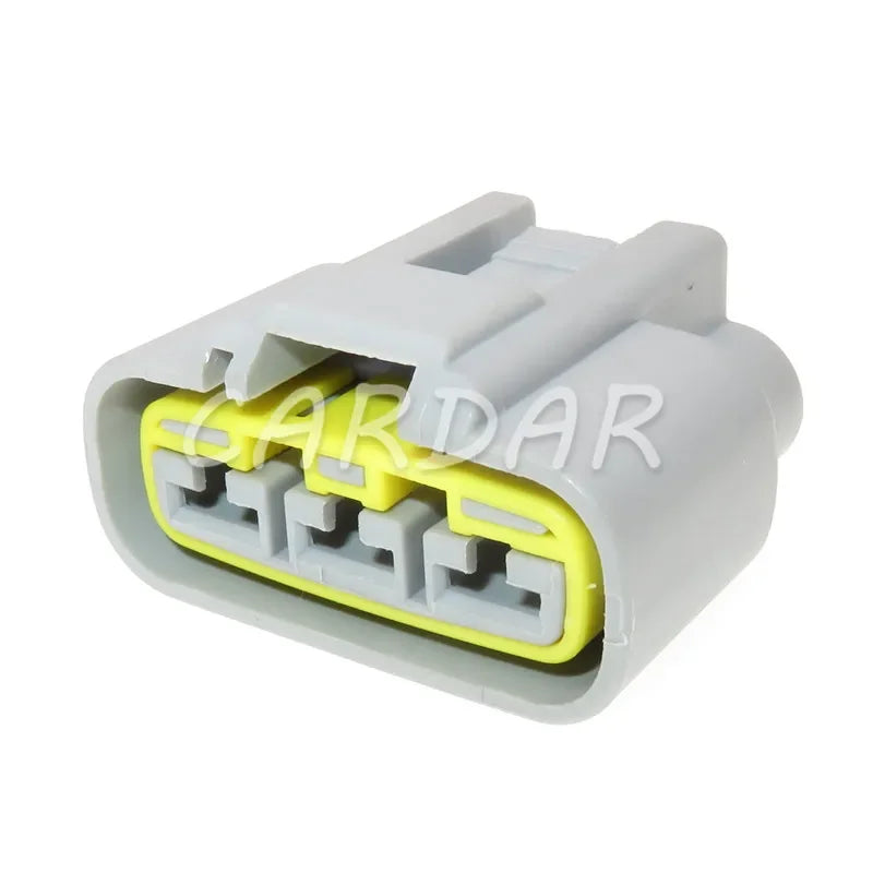 3 Pin QLW-A-3F-B QLW-A-3F-GR Waterproof Connector Automotive Electrical Sealed Plug Auto Fan Cable Socket