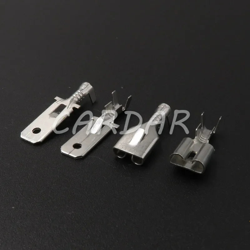 4 Pin Auto High Current Large Power Electrical Connector Car Wire Cable Harness Socket 7123-2446