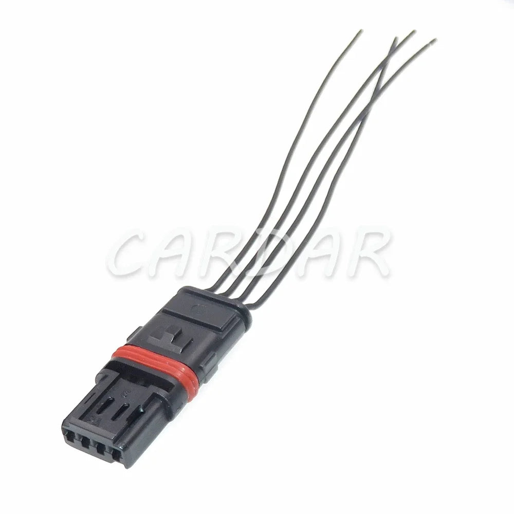 4 Pin Car Male Female Wire Connector Automobile Replacement Socket Accessories Auto Wiring Plugs