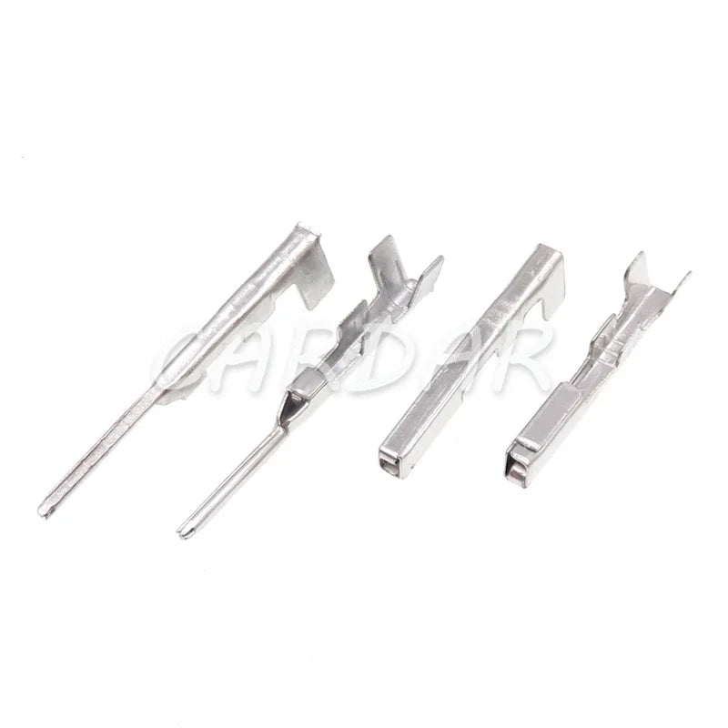 2 Pin 0.7 Seires Automobile Rearview Mirror Cable Harness Socket Male Female Unsealed Electrical Connector