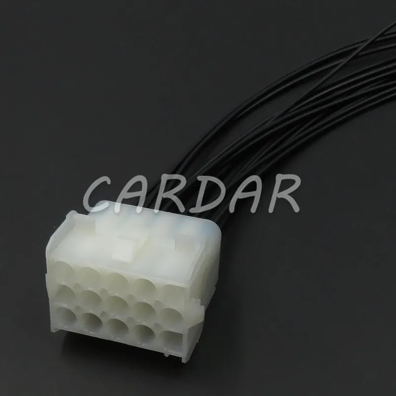 15 Pin 1-480710-0 1-480711-0 Automotive Plug Giexceed Car Wire Connector Electrical Socket 63080