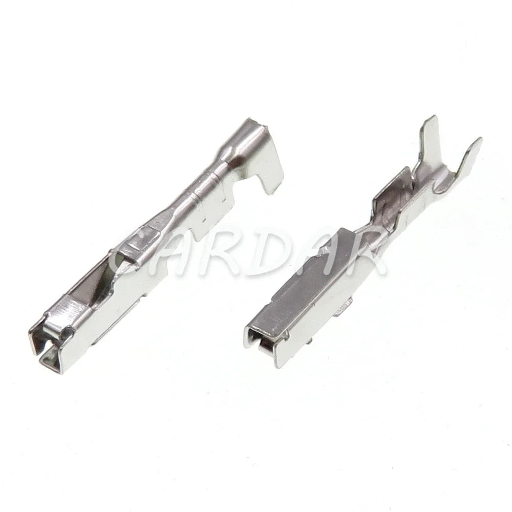 8 Pin 1.2 Series Grey Automotive Cable Socket Auto Parts Car Unsealed Electric Wiring Connector