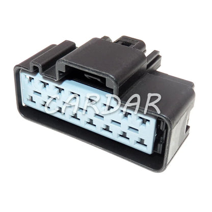 16 Pin 13780071 Automobile Wire Harness Plastic Housing Electrical Socket Auto Unsealed Connector With Terminal