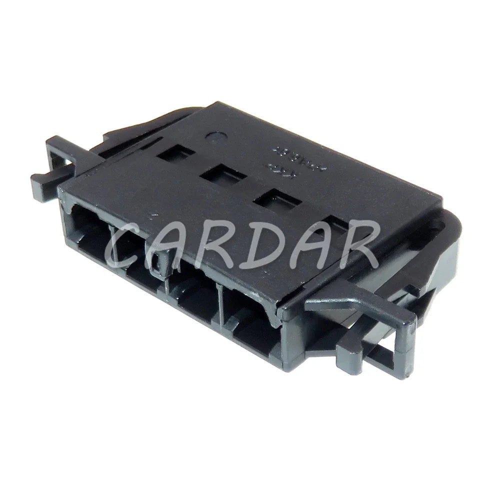 4 Pin 6.3 Series 1J0972754 Auto Manual Blower Resistance Wiring Socket For VW Tiguan Audi Skoda Sagitar