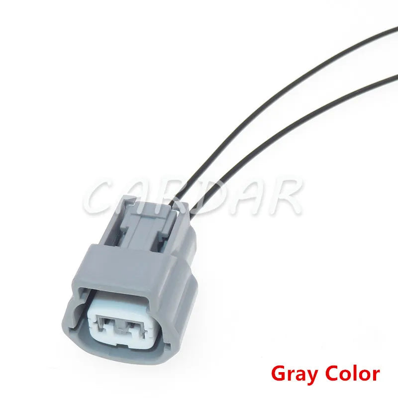 2 Pin 6189-1097 6189-0772 RS Series Automotive Connector Electrical Water Temperature Sensor Socket Plug For Nissan