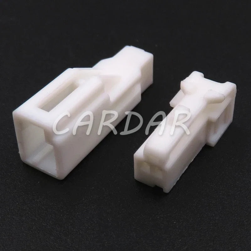 2 Pin 0.7 Seires Automobile Rearview Mirror Cable Harness Socket Male Female Unsealed Electrical Connector