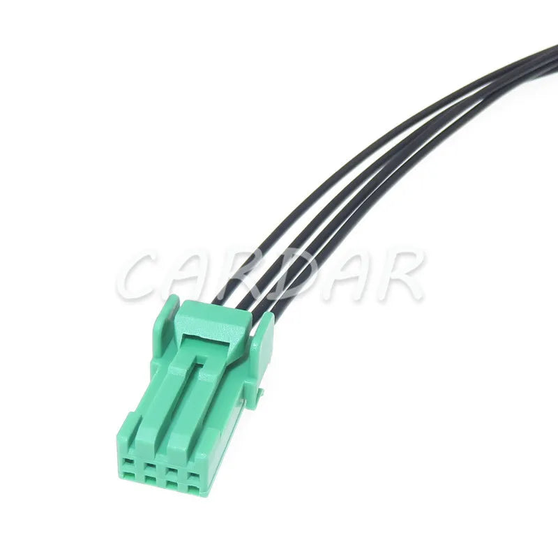 4 Pin IL-AG5-4S-S3C1 IL-AG5-4P-S3T2 Automotive Fog Light Switch Plug Daytime Light Socket Connector For Toyota Honda