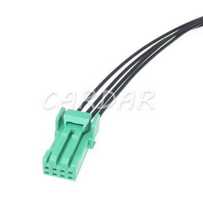 4 Pin IL-AG5-4S-S3C1 IL-AG5-4P-S3T2 Automotive Fog Light Switch Plug Daytime Light Socket Connector For Toyota Honda