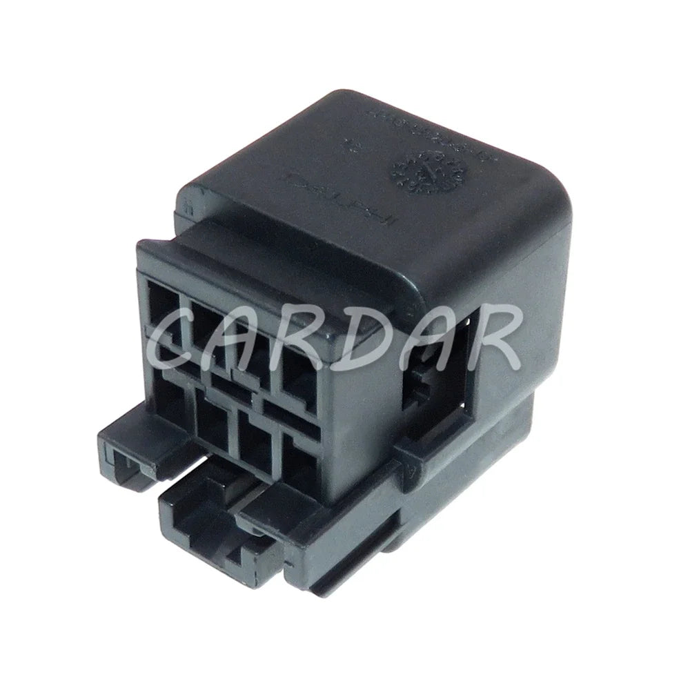 8 Pin 1.5 Series Auto Connector Car Unsealed Cable Plug Automobile Modificated Socket With Terminal