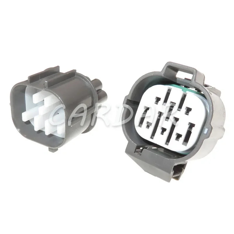 10 Pin 6189-0135 6181-0076 DC Integra Chassis Waterproof Automotive Wire Connector Auto Socket