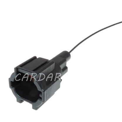 1 Pin 6188-0551 6185-0862 Auto Air Conditioner Compressor Pump Socket Waterproof Connector For Nissan Teana Qashqai