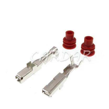 1 Pin 7283-1015-10 90980-11166 Automotive Connector 2JZ Knock Sensor Car Plugs Auto Socket For Toyota