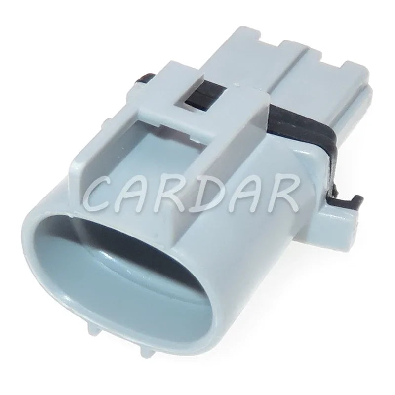 2 Pin 4.8 Series Automobile Electronic Fan Wiring Terminal Socket Unsealed Male Plug Auto Accessories