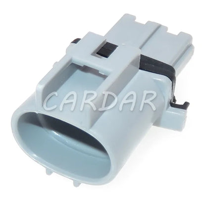2 Pin 4.8 Series Automobile Electronic Fan Wiring Terminal Socket Unsealed Male Plug Auto Accessories