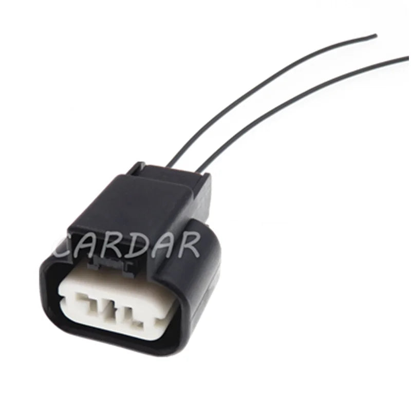 2 Pin 2.2 Series AutoAir Conditioning Compressor Cold Air Pump Plug Wiring Sealed Socket For Hyundai KIA PK505-02027