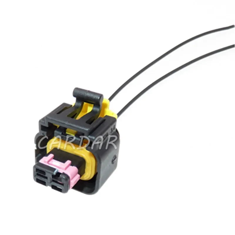 2 Pin 4410801 Automobile Wire Cable Plug Electrical Connector Auto Plastic Housing Waterproof Socket