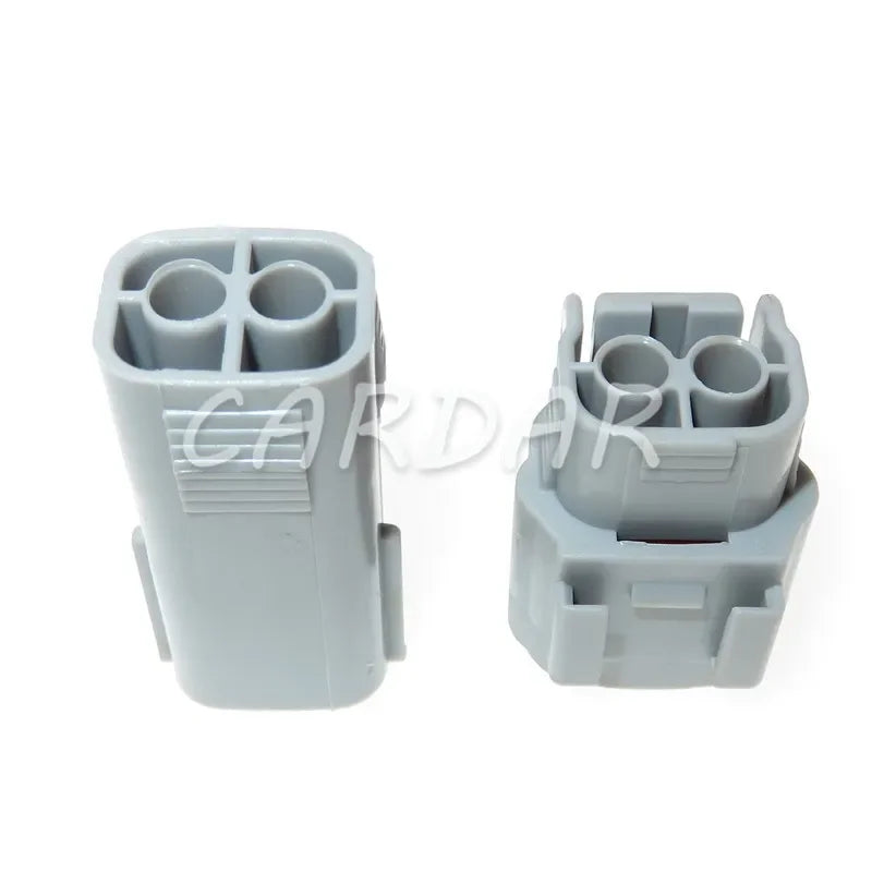 2 Pin 6195-0003 6195-0006 Automotive Connector Motorcycle Waterproof Wire Harness Lamp Light Socket For Mazda