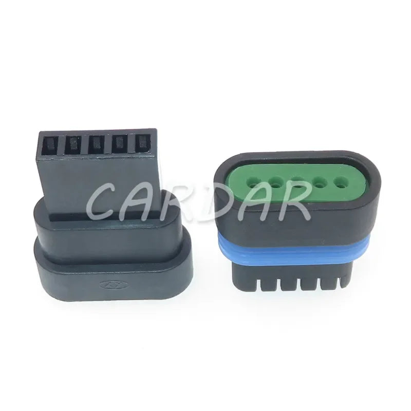 5 Pin 12162825 Automotive Electrical Connector Ignition Coil Plug Socket For Car