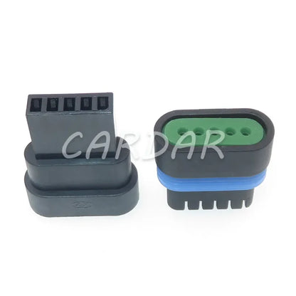 5 Pin 12162825 Automotive Electrical Connector Ignition Coil Plug Socket For Car