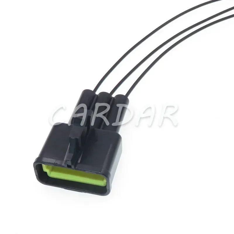 3 Pin 12040977 15300003 Sealed Auto Connector Waterproof Wiring Harness Socket Plug