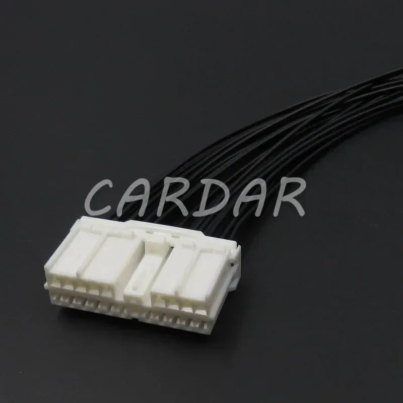 20 Pin MG620411 MG610410 7123-8306 Auto Wiring Harness Connector Car Electrical Components Sockets