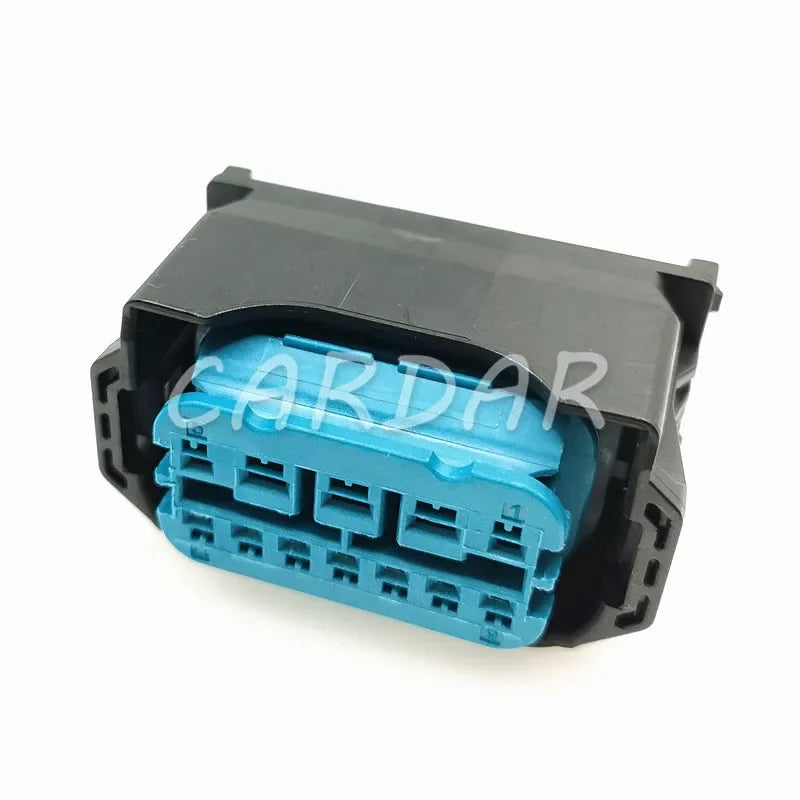12 Pin 1-1452335-9 Automotive Connector Electrical Wiring Light Socket Lamp Plug For BMW