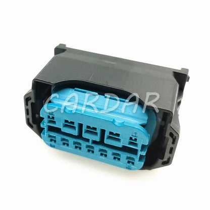 12 Pin 1-1452335-9 Automotive Connector Electrical Wiring Light Socket Lamp Plug For BMW