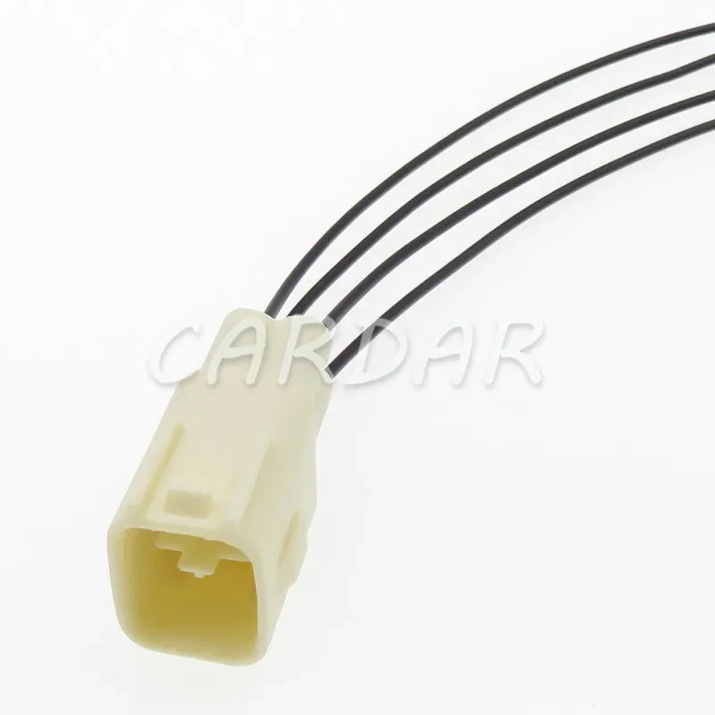 4 Pin Auto Wire Cable Harness Connector 7282-7040-10 Female Socket Male Plug For Toyota Rear Oxygen Sensor 7283-7040-10