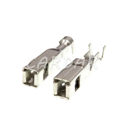 6 Pin 98172-1004 Automotive Air Conditioner Cable Socket Speed Control Plug Connector For Peugeot Cars
