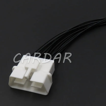 16 Pin 179631-1 Car OBD Connector Diagnostic Socket Plug For Toyota