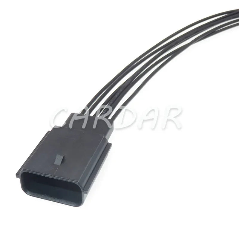 6 Pin 31404-6110 Auto Throttle Pedal Plug Automotive Connector For Ford Cruze Buick Chevy