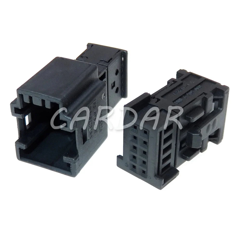 10 Pin 0.6 Series Automobile Ignition Cable Harness Plastic Housing Socket For VW BMW 1-929270-1 835294505 1355789-1